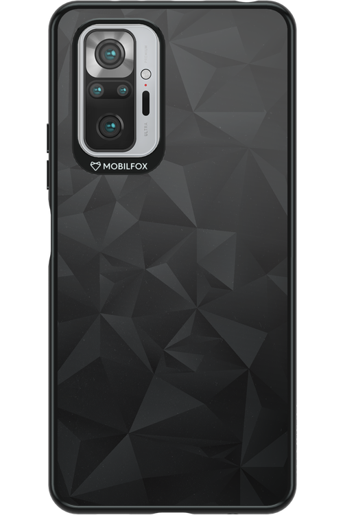 Low Poly - Xiaomi Redmi Note 10 Pro