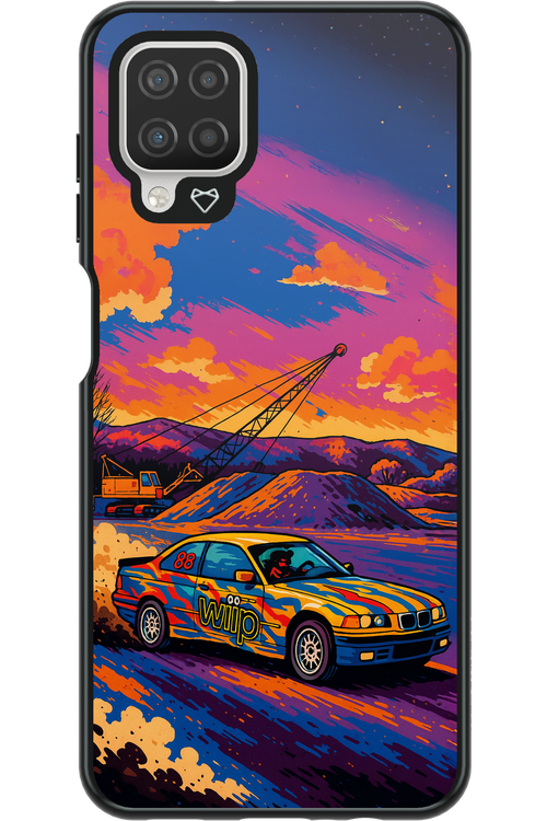 Sunset Run - Samsung Galaxy A12