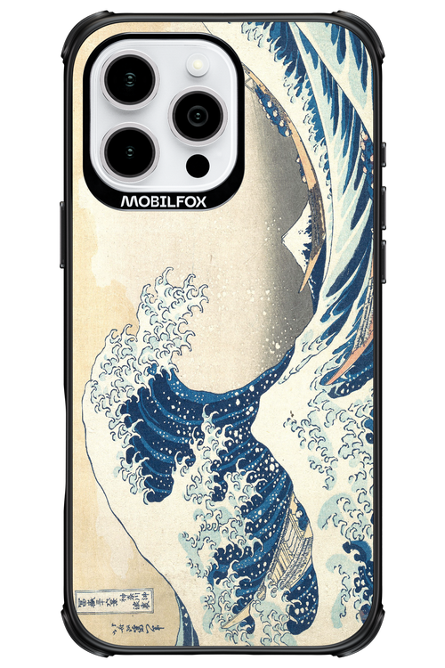 Hokusai - Apple iPhone 16 Pro Max