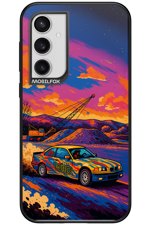 Sunset Run - Samsung Galaxy S23 FE