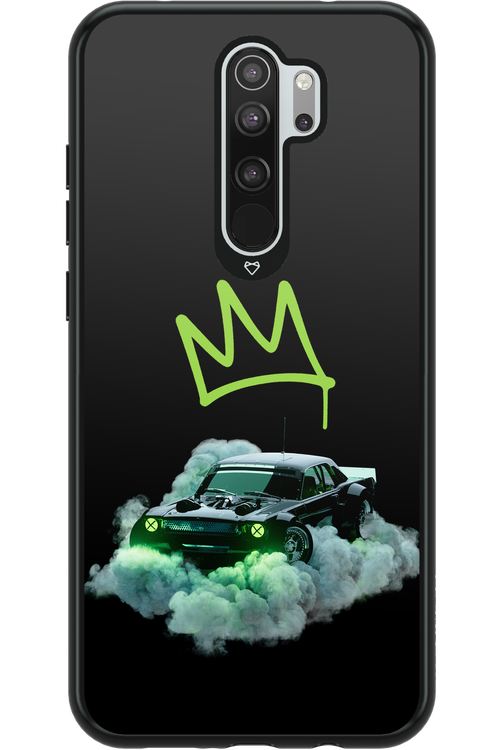 Just Dont Die - Xiaomi Redmi Note 8 Pro