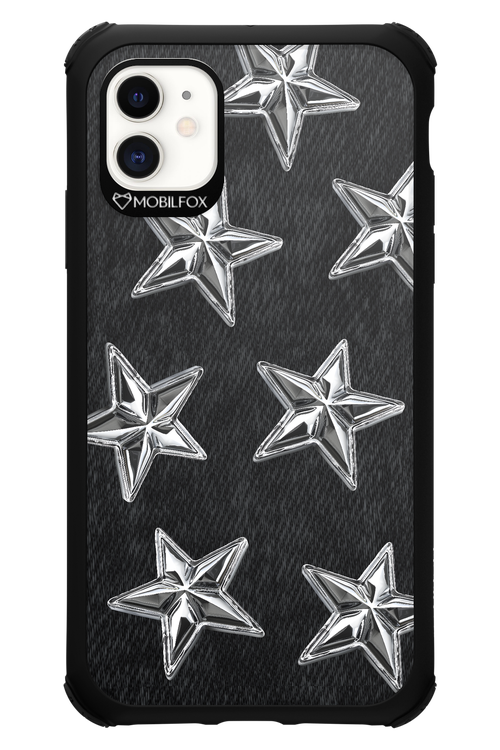 Chrome Stars - Apple iPhone 11