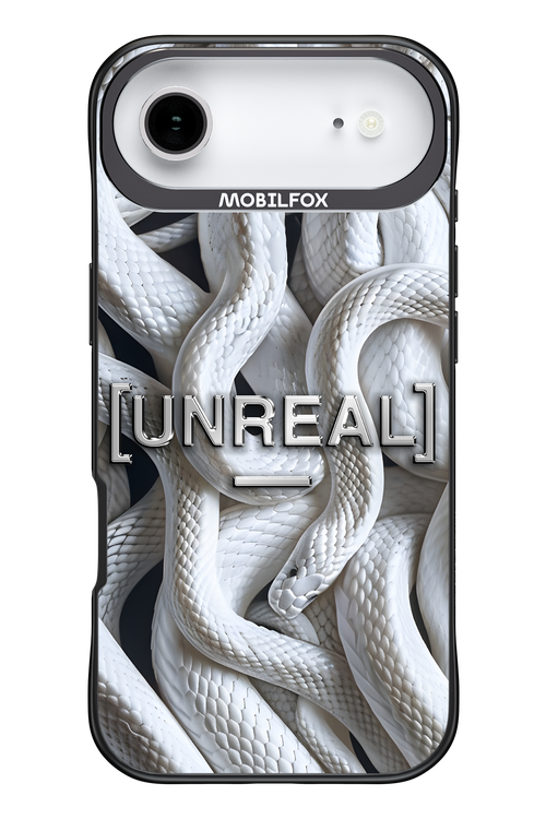 Snake and Chrome - Apple iPhone 17 Air