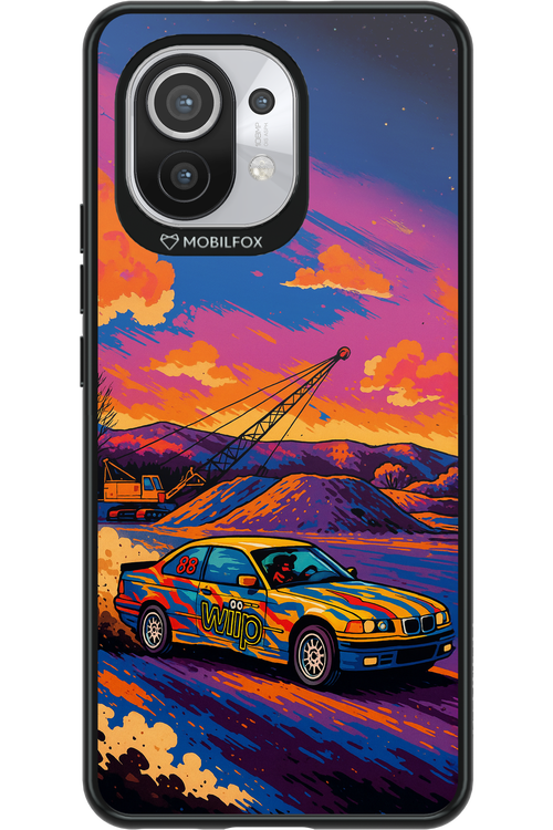 Sunset Run - Xiaomi Mi 11 5G