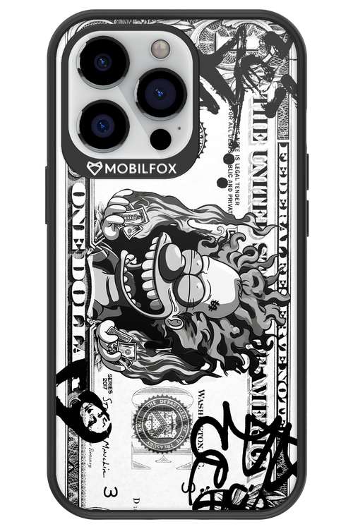 CLOWN BLVCK - Apple iPhone 13 Pro