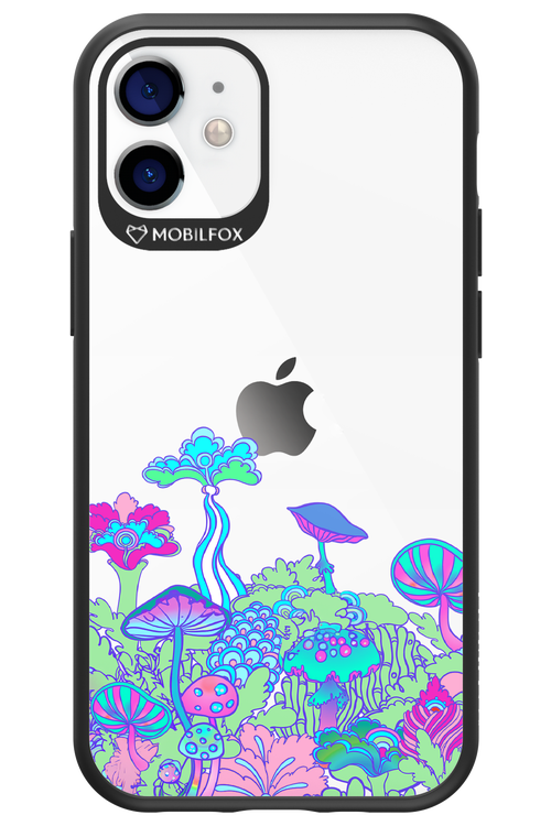 Shrooms - Apple iPhone 12 Mini