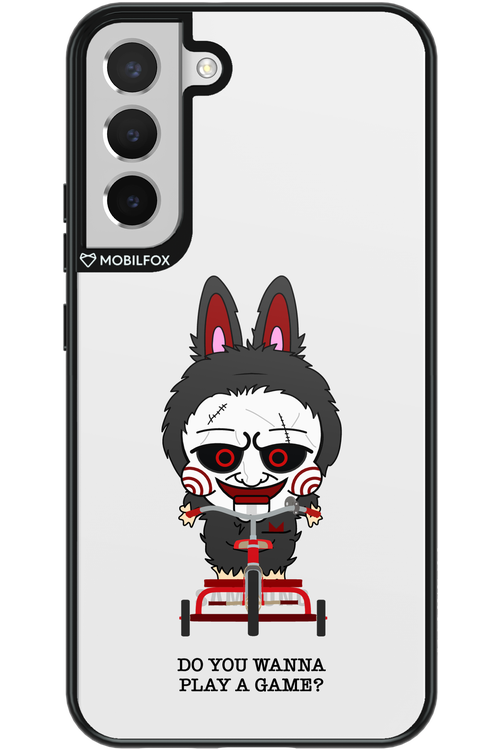 Sawbubu (Nude) - Samsung Galaxy S22+