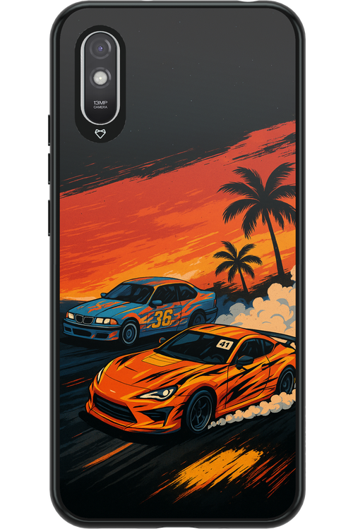 Palm Drift - Xiaomi Redmi 9A