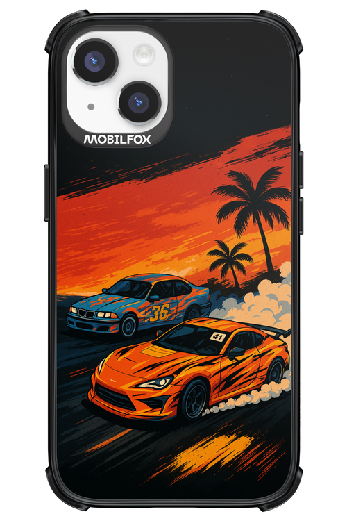 Palm Drift - Apple iPhone 14