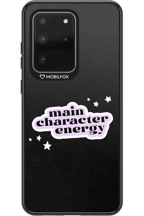 The Main Black - Samsung Galaxy S20 Ultra 5G