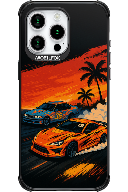 Palm Drift - Apple iPhone 15 Pro Max