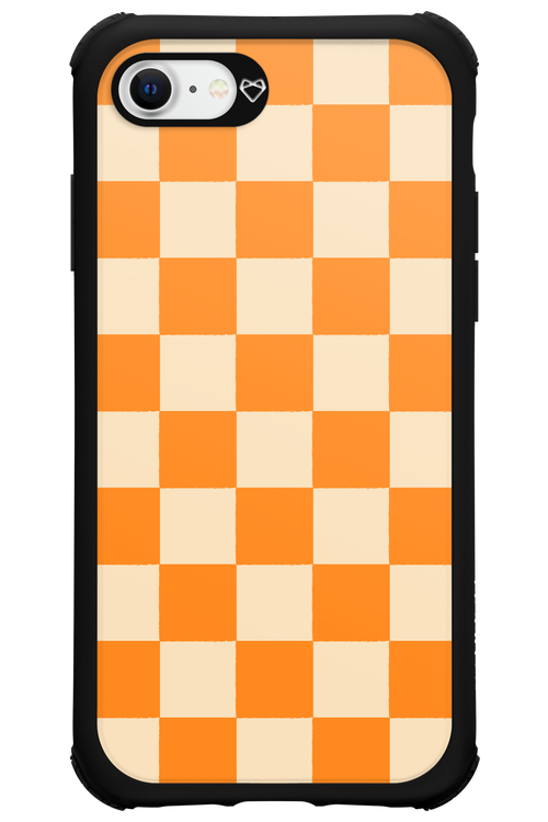 Vanilla & Pumpkin - Apple iPhone SE 2022