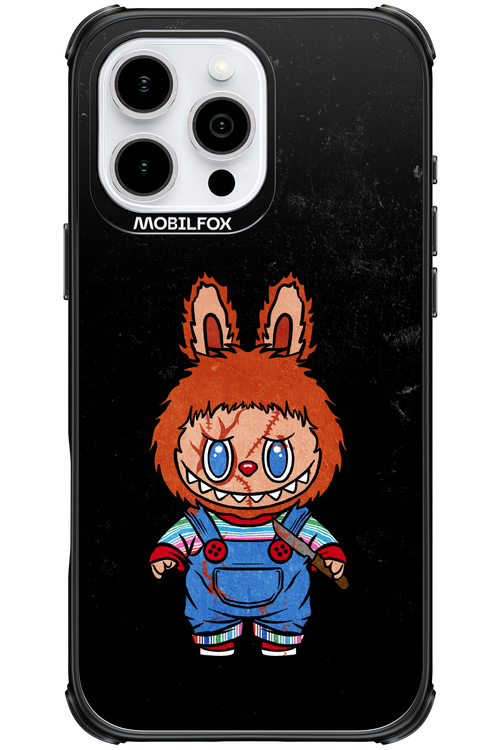 Playtime's over - Apple iPhone 16 Pro Max