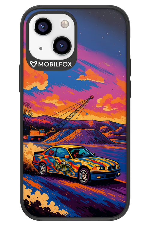 Sunset Run - Apple iPhone 13 Mini