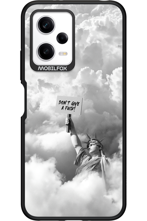 Don't give a - Xiaomi Redmi Note 12 5G