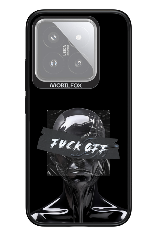 Fuck OFF - Xiaomi 14