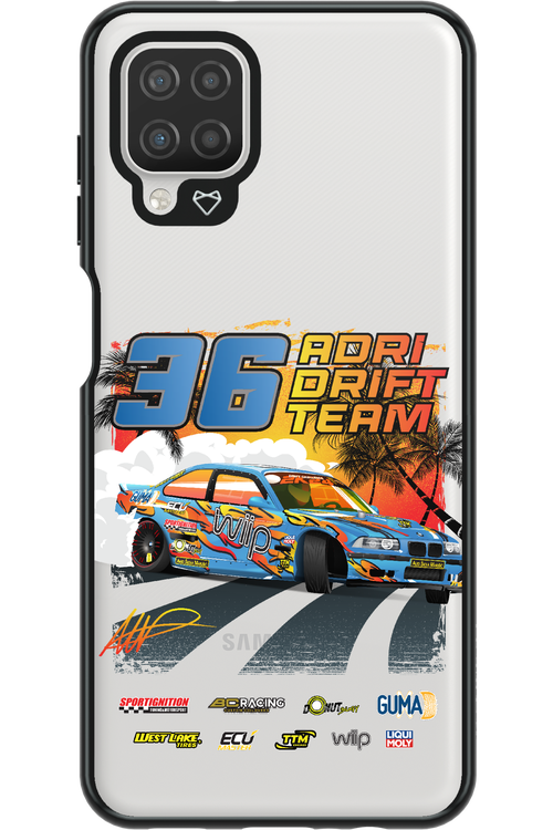 Burnout King - Samsung Galaxy A12