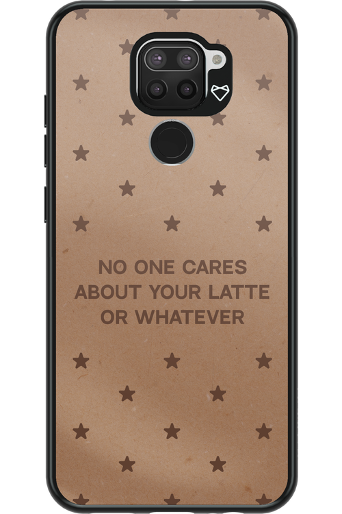 Whateverrr - Xiaomi Redmi Note 9