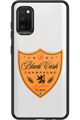 Black Cash Champagne - Samsung Galaxy A41