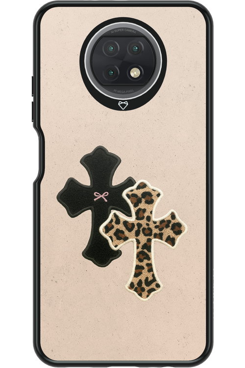 Double Cross - Xiaomi Redmi Note 9T 5G