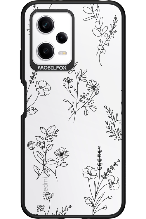 Bouquet - Xiaomi Redmi Note 12 5G