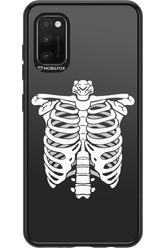 SKELETON - Samsung Galaxy A41