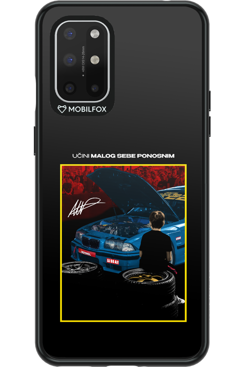 Nova Priprema - OnePlus 8T