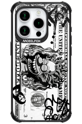 CLOWN BLVCK - Apple iPhone 15 Pro