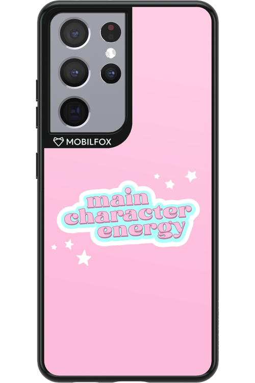 The Main Pink - Samsung Galaxy S21 Ultra