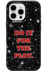 For The Plot - Apple iPhone 16 Pro Max