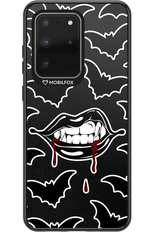 Bat Mouth - Samsung Galaxy S20 Ultra 5G