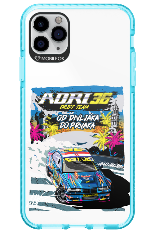 ADRI36 Drift Splash - Apple iPhone 11 Pro Max