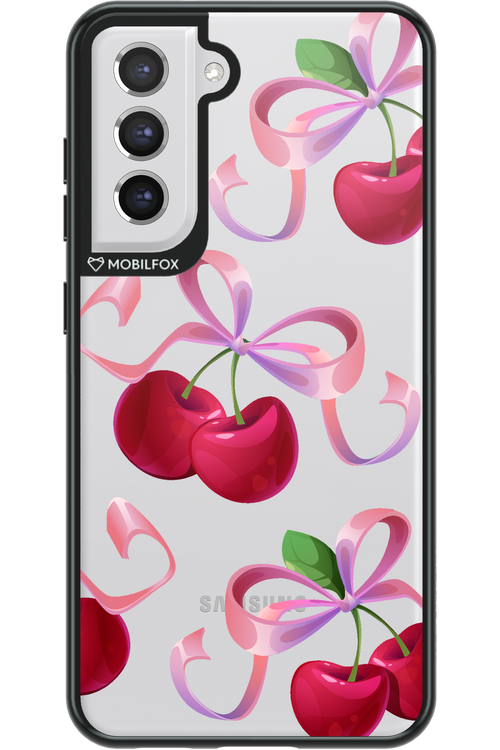 Cherry Cherry Lady - Samsung Galaxy S21 FE