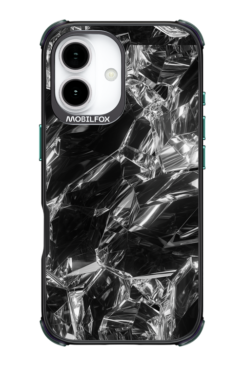 Crystal Noir - Apple iPhone 17