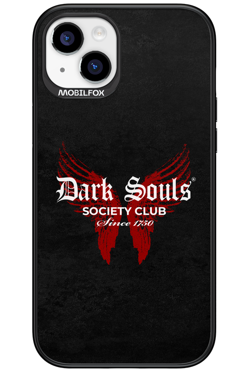 Dark Souls (Red Angel) - Apple iPhone 15 Plus