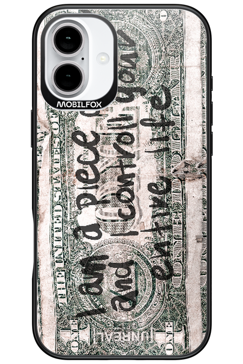 Dollars - Apple iPhone 16 Plus