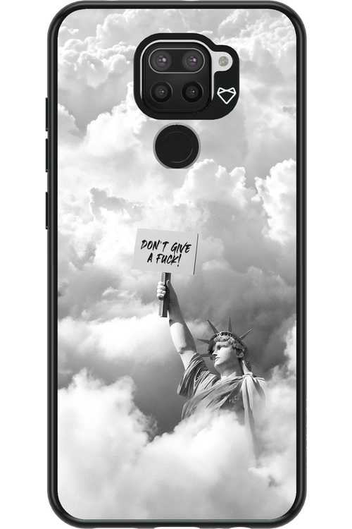 Don't give a - Xiaomi Redmi Note 9