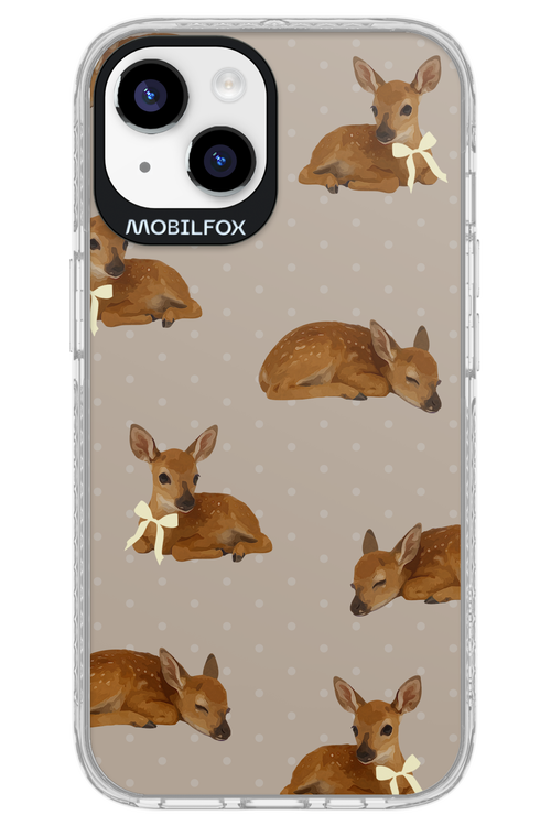 Deer and Dots - Apple iPhone 14