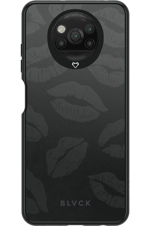 Dark Lips - Xiaomi Poco X3 NFC