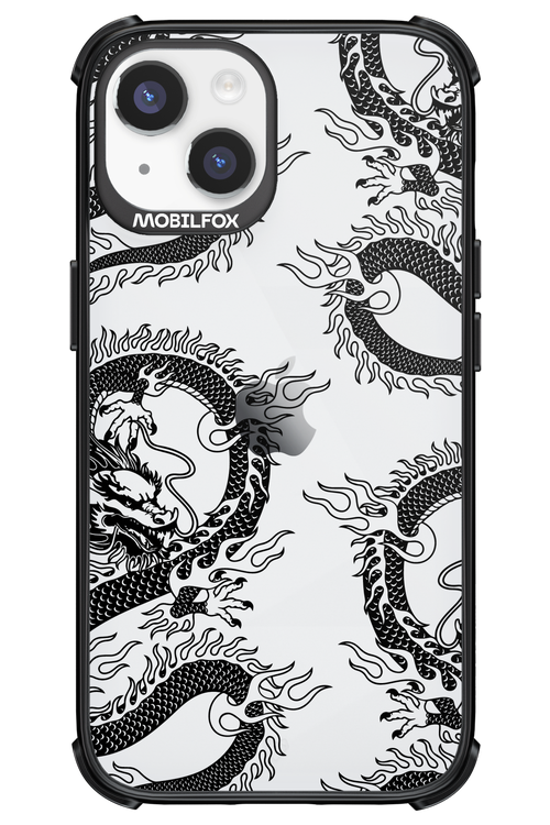 Dragon's Fire - Apple iPhone 14