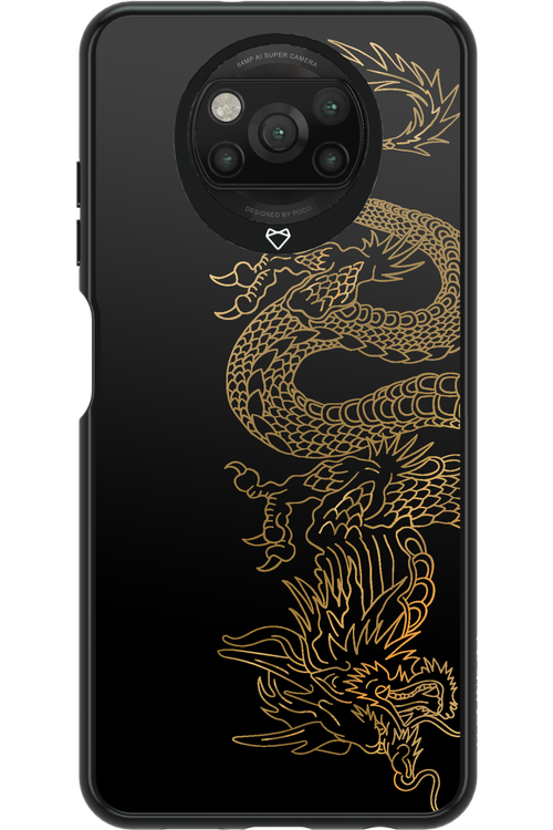 Gold Age - Xiaomi Poco X3 Pro