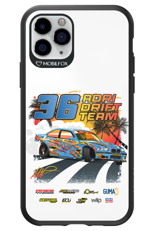 Burnout King - Apple iPhone 11 Pro