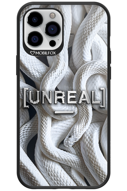 Snake and Chrome - Apple iPhone 12 Pro Max