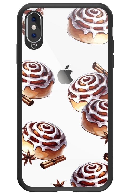 Spicy Cinnamon - Apple iPhone XS Max