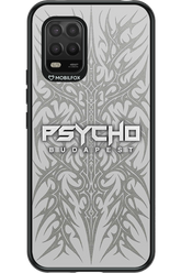 Cybersigilism (Grey) - Xiaomi Mi 10 Lite 5G
