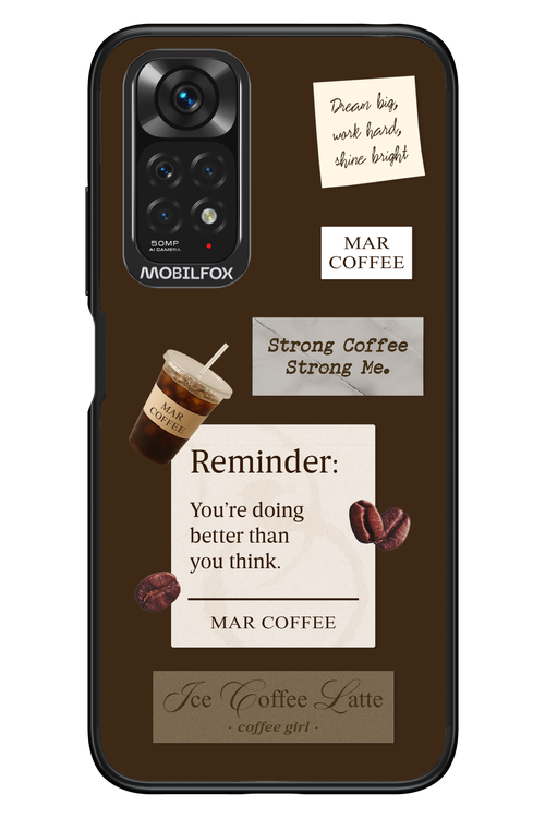 Ice Coffee - Xiaomi Redmi Note 11/11S 4G