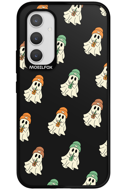Spirited Sips (Black) - Samsung Galaxy A54