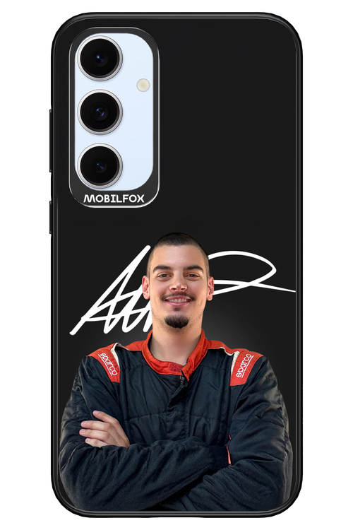 Driver’s Pride - Samsung S24 FE