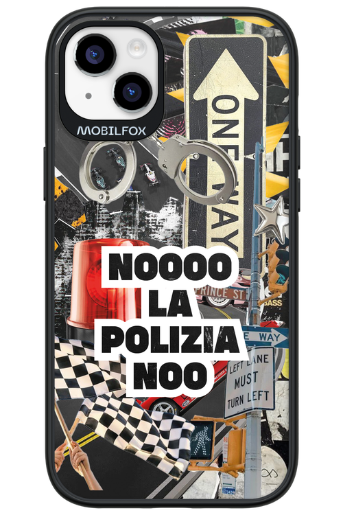 LA POLIZIA - Apple iPhone 14 Plus