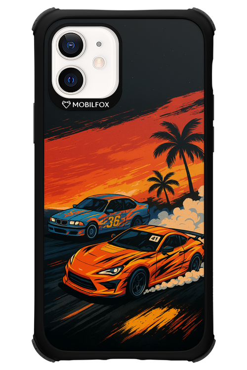 Palm Drift - Apple iPhone 12